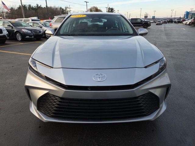 used 2025 Toyota Camry car, priced at $26,257