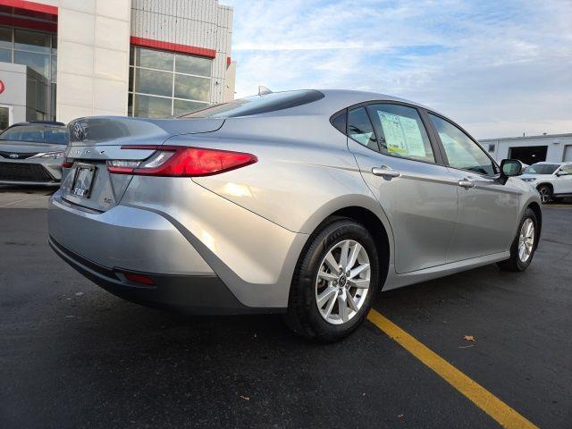 used 2025 Toyota Camry car, priced at $26,257