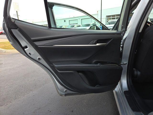 used 2025 Toyota Camry car, priced at $26,257
