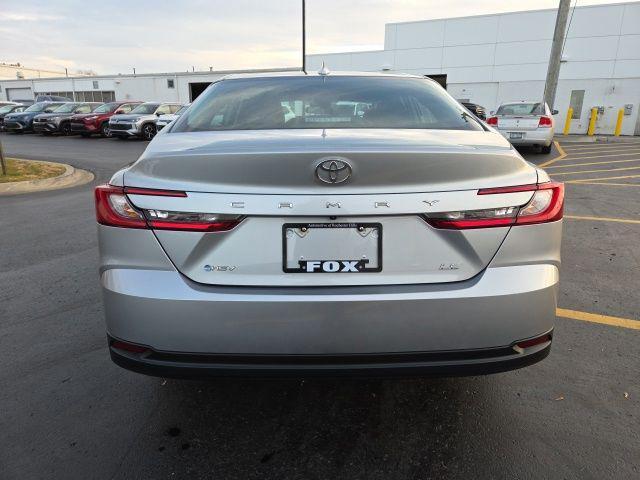 used 2025 Toyota Camry car, priced at $26,257