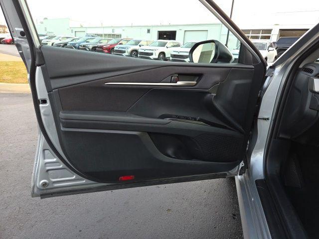 used 2025 Toyota Camry car, priced at $26,257