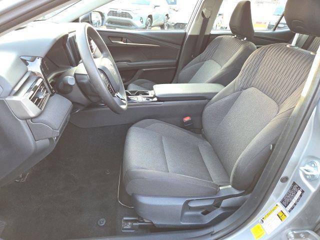 used 2025 Toyota Camry car, priced at $26,257