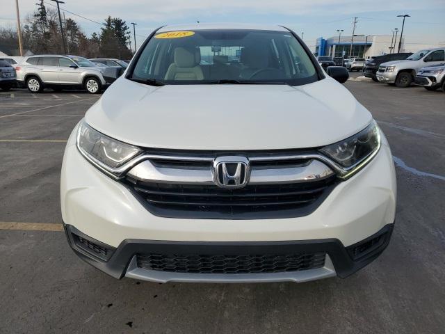 used 2018 Honda CR-V car, priced at $15,776