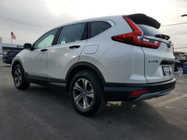 used 2018 Honda CR-V car, priced at $15,776