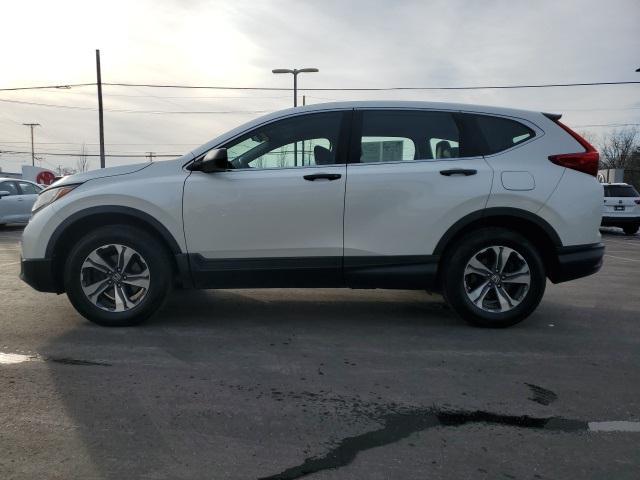 used 2018 Honda CR-V car, priced at $15,776