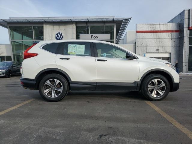 used 2018 Honda CR-V car, priced at $15,776