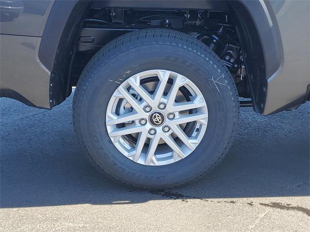 new 2025 Toyota Tundra car, priced at $51,388