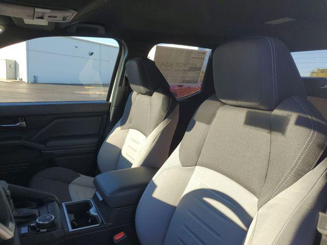 new 2025 Toyota Tacoma car, priced at $43,583