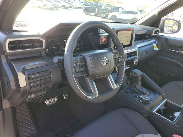 new 2025 Toyota Tacoma car, priced at $43,583