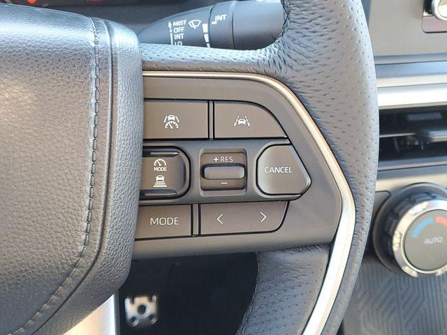 new 2025 Toyota Tacoma car, priced at $43,583