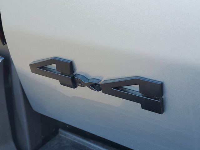 new 2025 Toyota Tacoma car, priced at $43,583