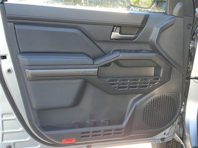 new 2025 Toyota Tacoma car, priced at $43,583