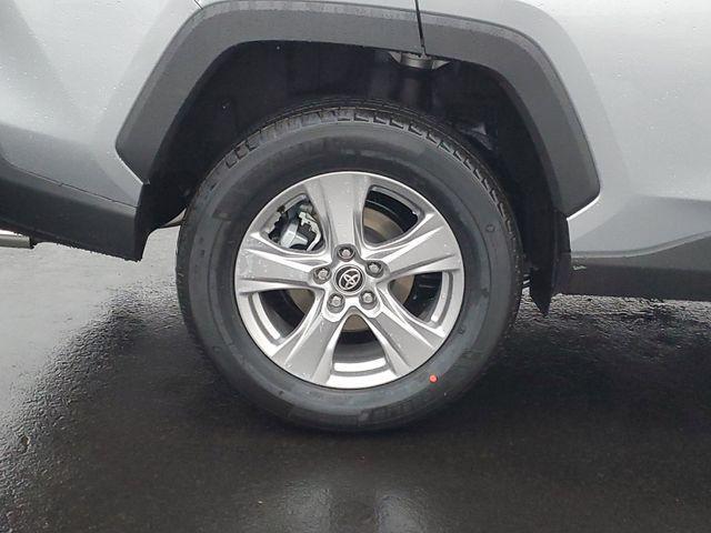 new 2025 Toyota RAV4 car, priced at $34,736