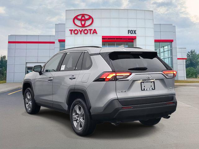 new 2025 Toyota RAV4 car, priced at $34,736