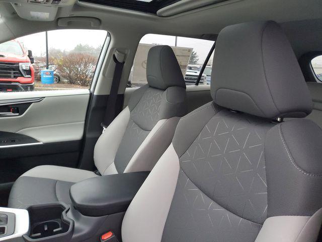 new 2025 Toyota RAV4 car, priced at $34,736
