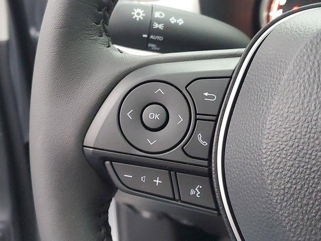 new 2025 Toyota RAV4 car, priced at $34,736