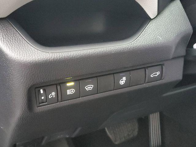 new 2025 Toyota RAV4 car, priced at $34,736