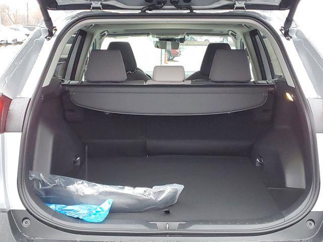 new 2025 Toyota RAV4 car, priced at $34,736