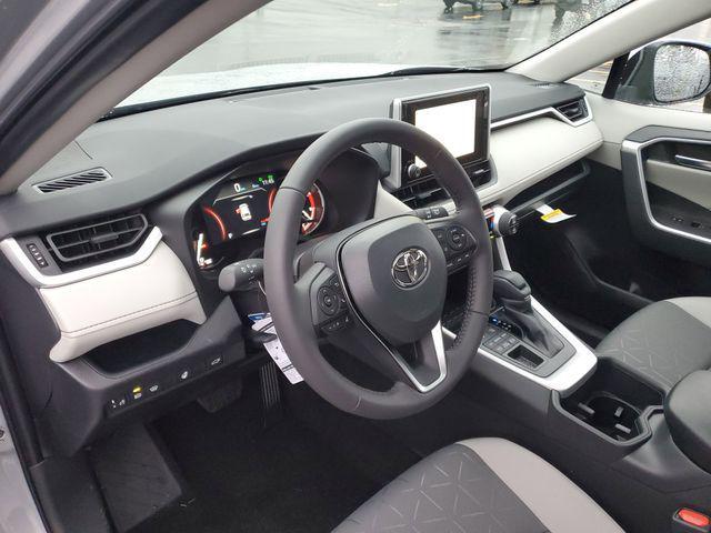 new 2025 Toyota RAV4 car, priced at $34,736