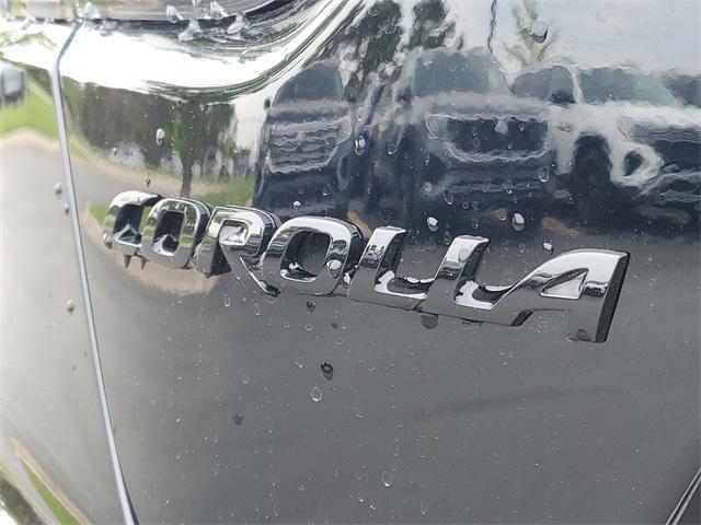 new 2025 Toyota Corolla car, priced at $28,614