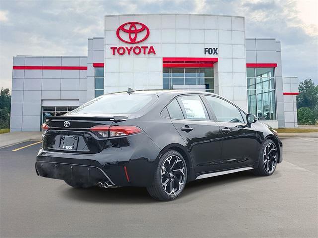 new 2025 Toyota Corolla car, priced at $28,614
