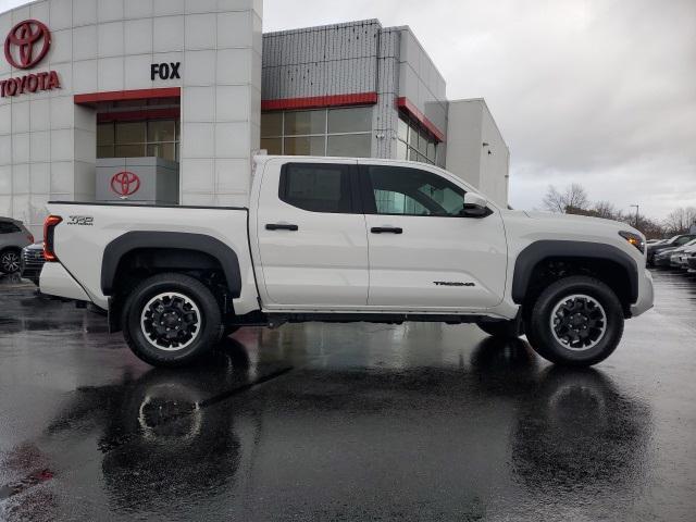 used 2024 Toyota Tacoma car, priced at $40,788