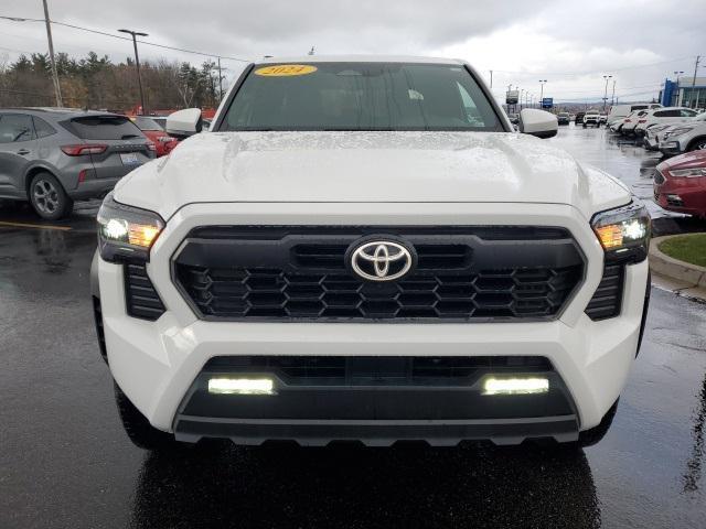 used 2024 Toyota Tacoma car, priced at $40,788