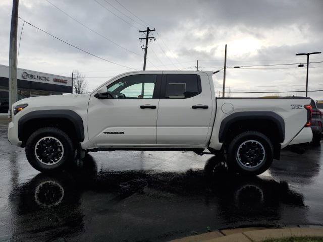 used 2024 Toyota Tacoma car, priced at $40,788