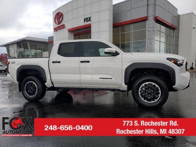 used 2024 Toyota Tacoma car, priced at $40,788