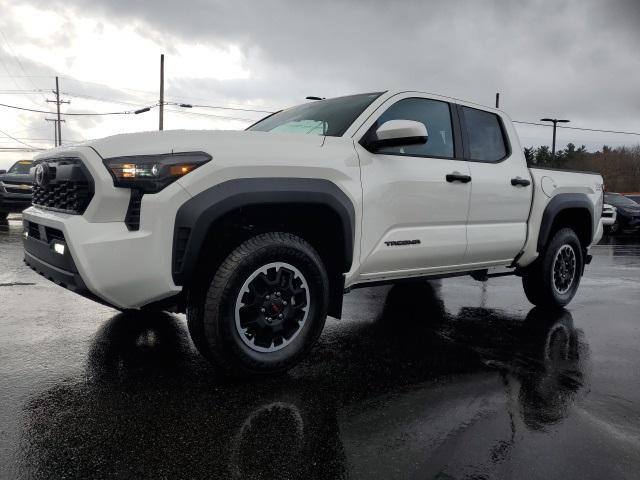 used 2024 Toyota Tacoma car, priced at $40,788