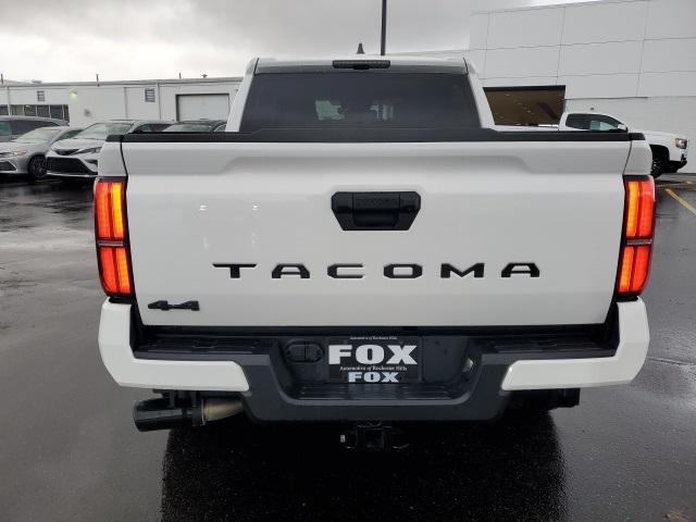 used 2024 Toyota Tacoma car, priced at $40,788