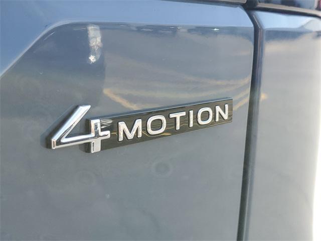 new 2025 Volkswagen Atlas car, priced at $47,450