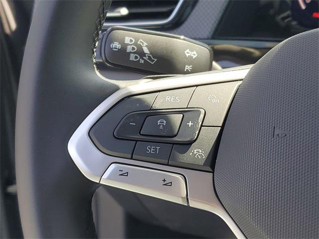 new 2025 Volkswagen Atlas car, priced at $47,450