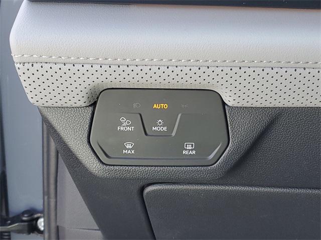 new 2025 Volkswagen Atlas car, priced at $47,450