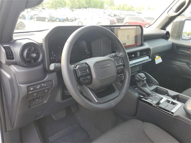 new 2025 Toyota Land Cruiser car, priced at $58,953