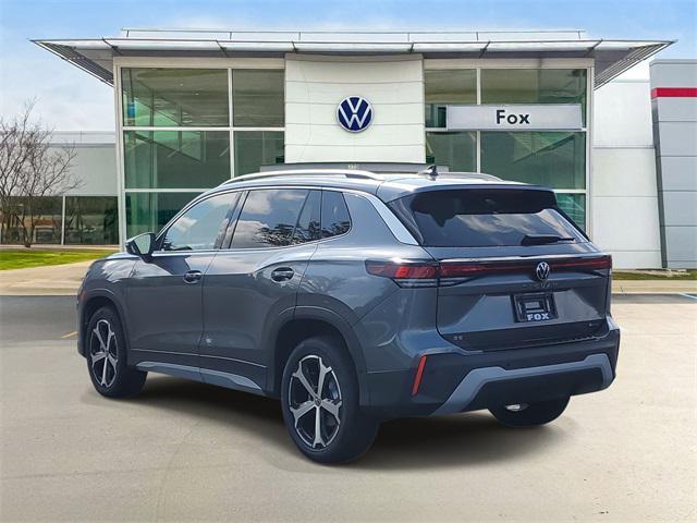 new 2025 Volkswagen Tiguan car, priced at $36,653