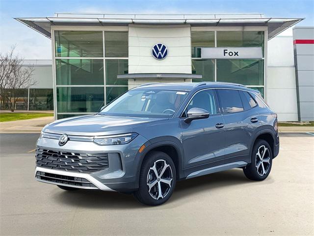 new 2025 Volkswagen Tiguan car, priced at $36,653