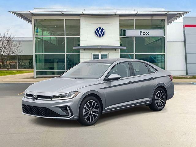 new 2025 Volkswagen Jetta car, priced at $27,806