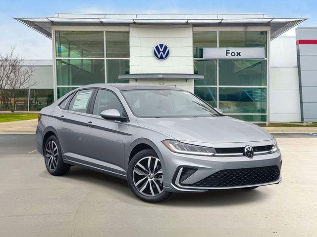 new 2025 Volkswagen Jetta car, priced at $27,806