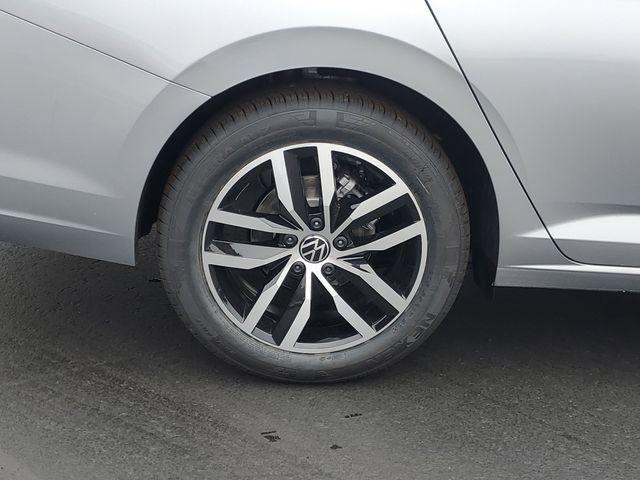 new 2025 Volkswagen Jetta car, priced at $27,806