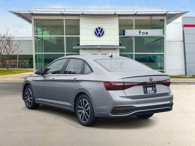 new 2025 Volkswagen Jetta car, priced at $27,806