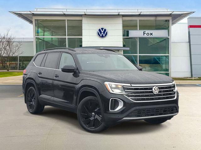 new 2026 Volkswagen Atlas car
