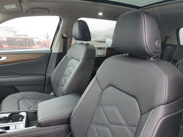 new 2026 Volkswagen Atlas car