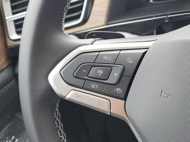 new 2026 Volkswagen Atlas car