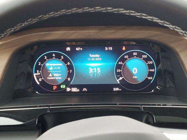 new 2026 Volkswagen Atlas car