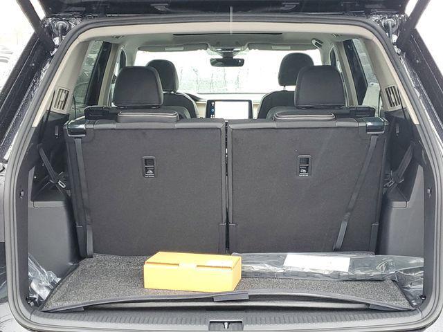 new 2026 Volkswagen Atlas car