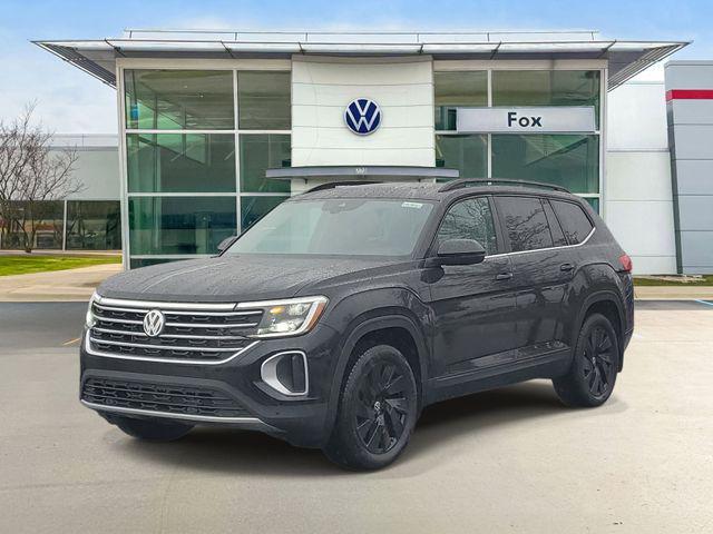 new 2026 Volkswagen Atlas car