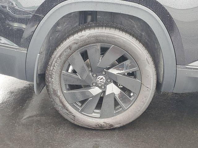 new 2026 Volkswagen Atlas car