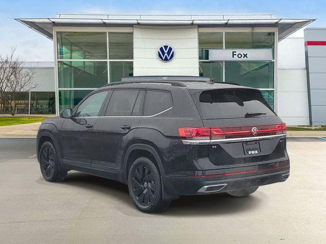 new 2026 Volkswagen Atlas car