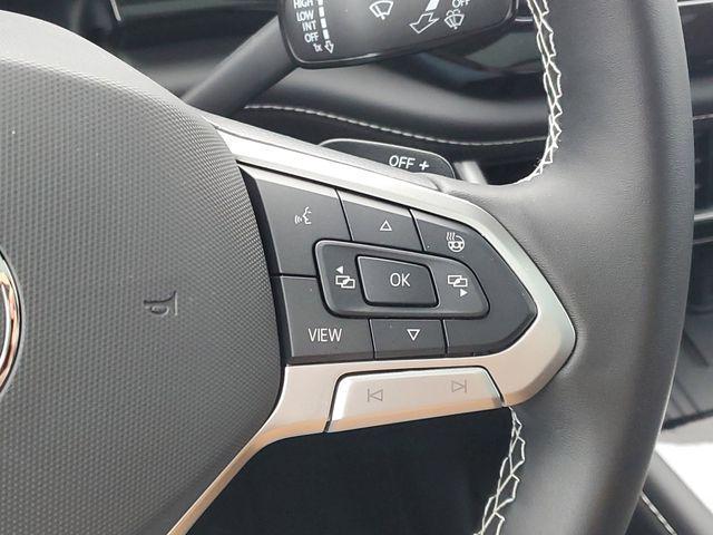 new 2026 Volkswagen Atlas car